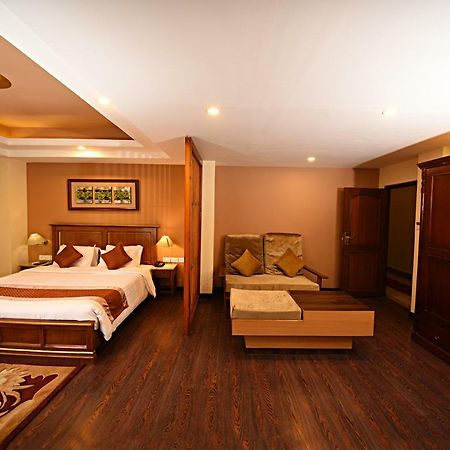 Dom Himalaya Hotel Catmandu Exterior foto